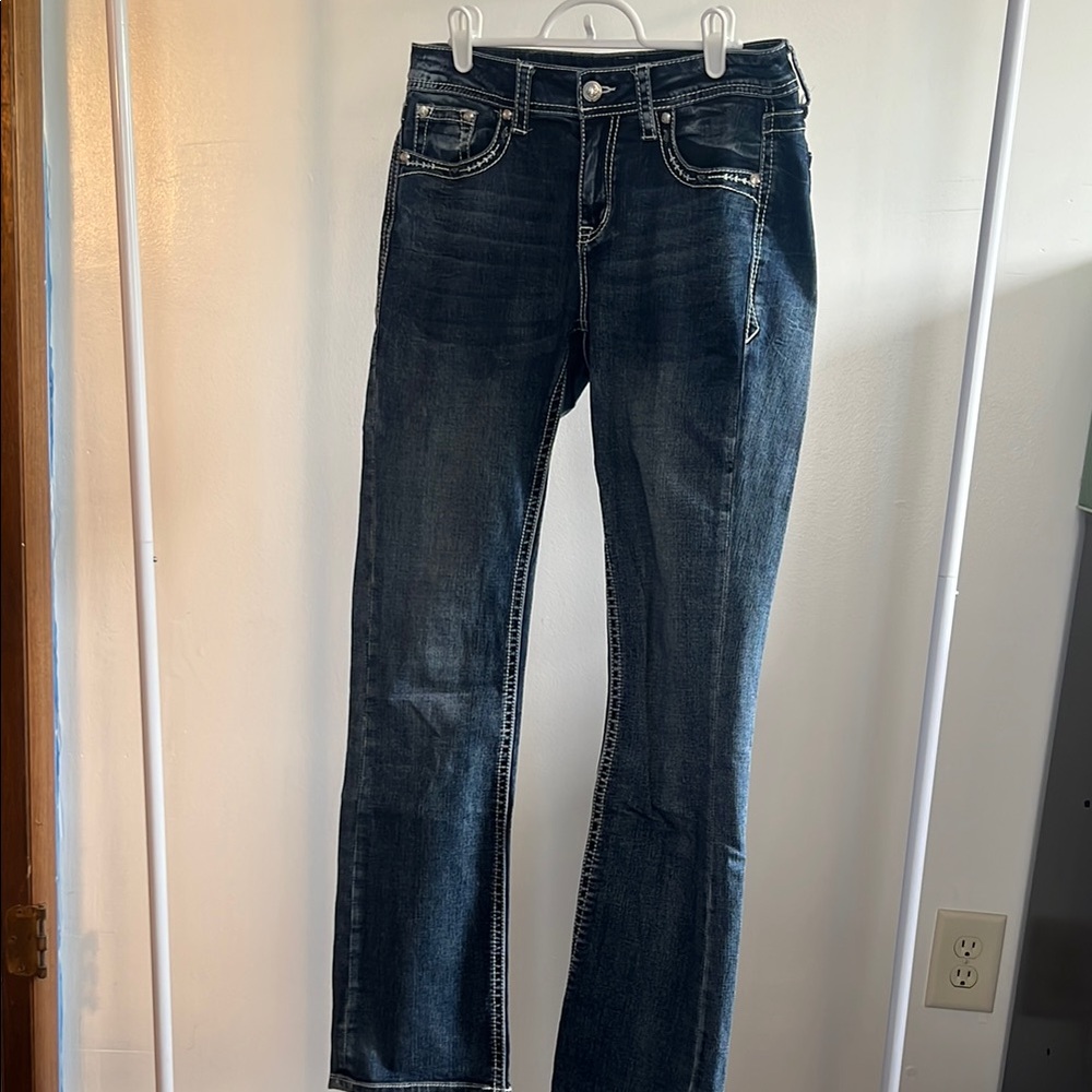 Grace in LA Boot Cut Jeans